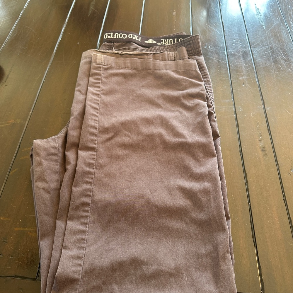 Women Med Couture Scrub Pants